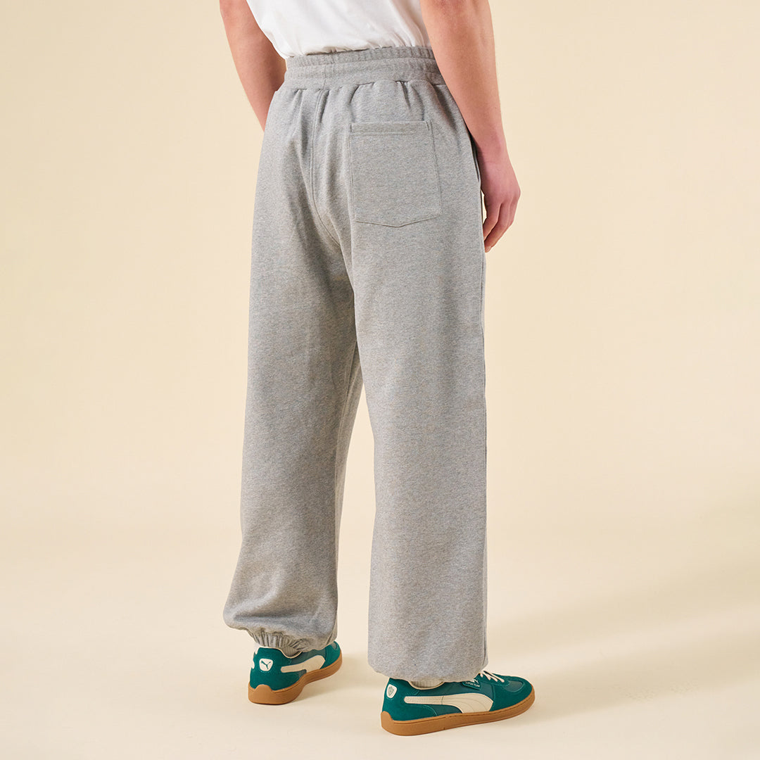 bound Sustain Heavy Joggers - Heather Grey