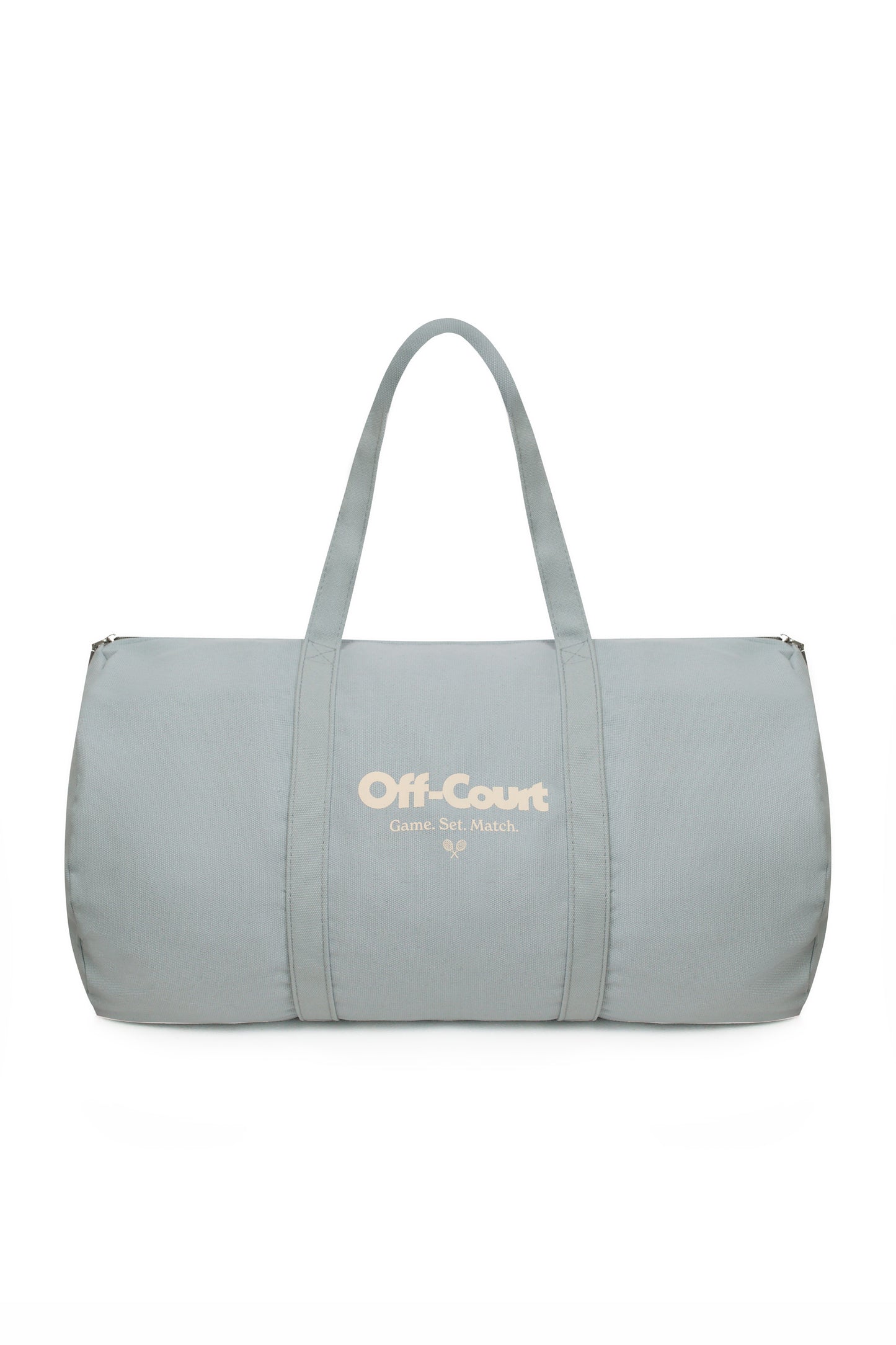 Vice 84 'Off-Court' Organic Gym Bag - Light Blue