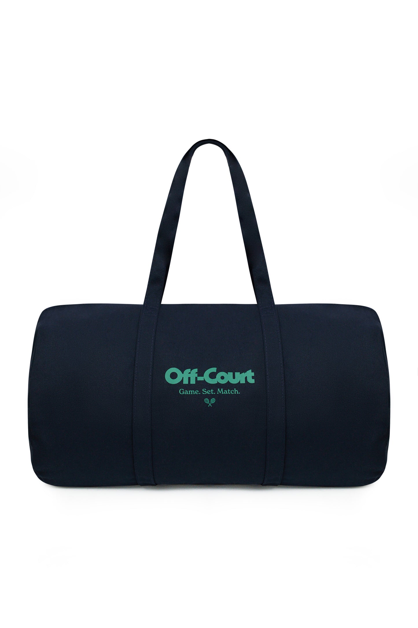 Vice 84 'Off-Court' Organic Gym Bag - Navy