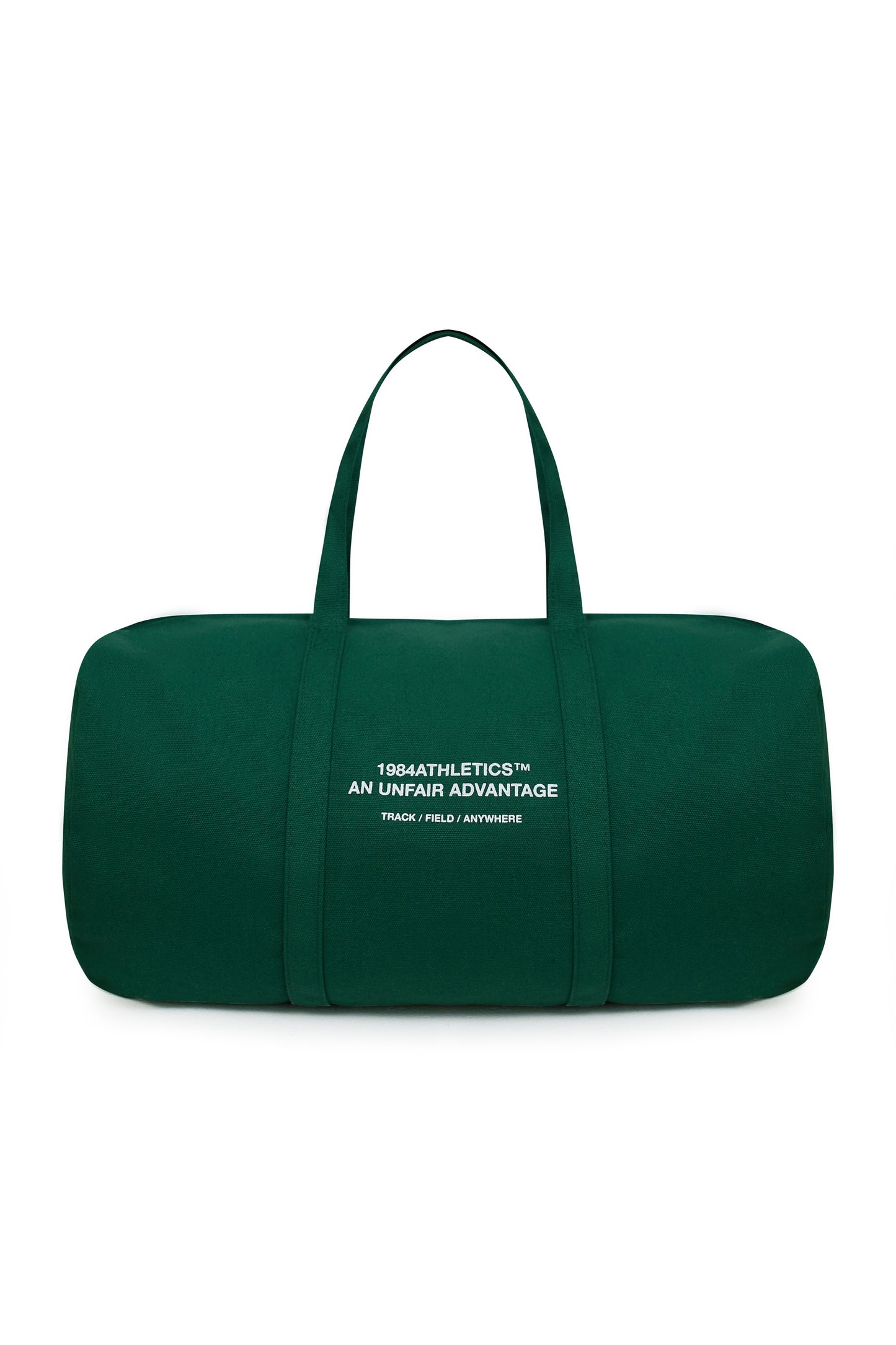 Vice 84 'Athletics' Organic Gym Bag - Forest Green