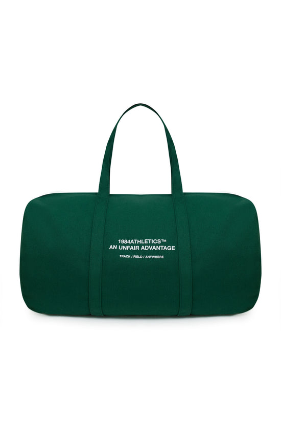 Vice 84 'Athletics' Organic Gym Bag - Forest Green