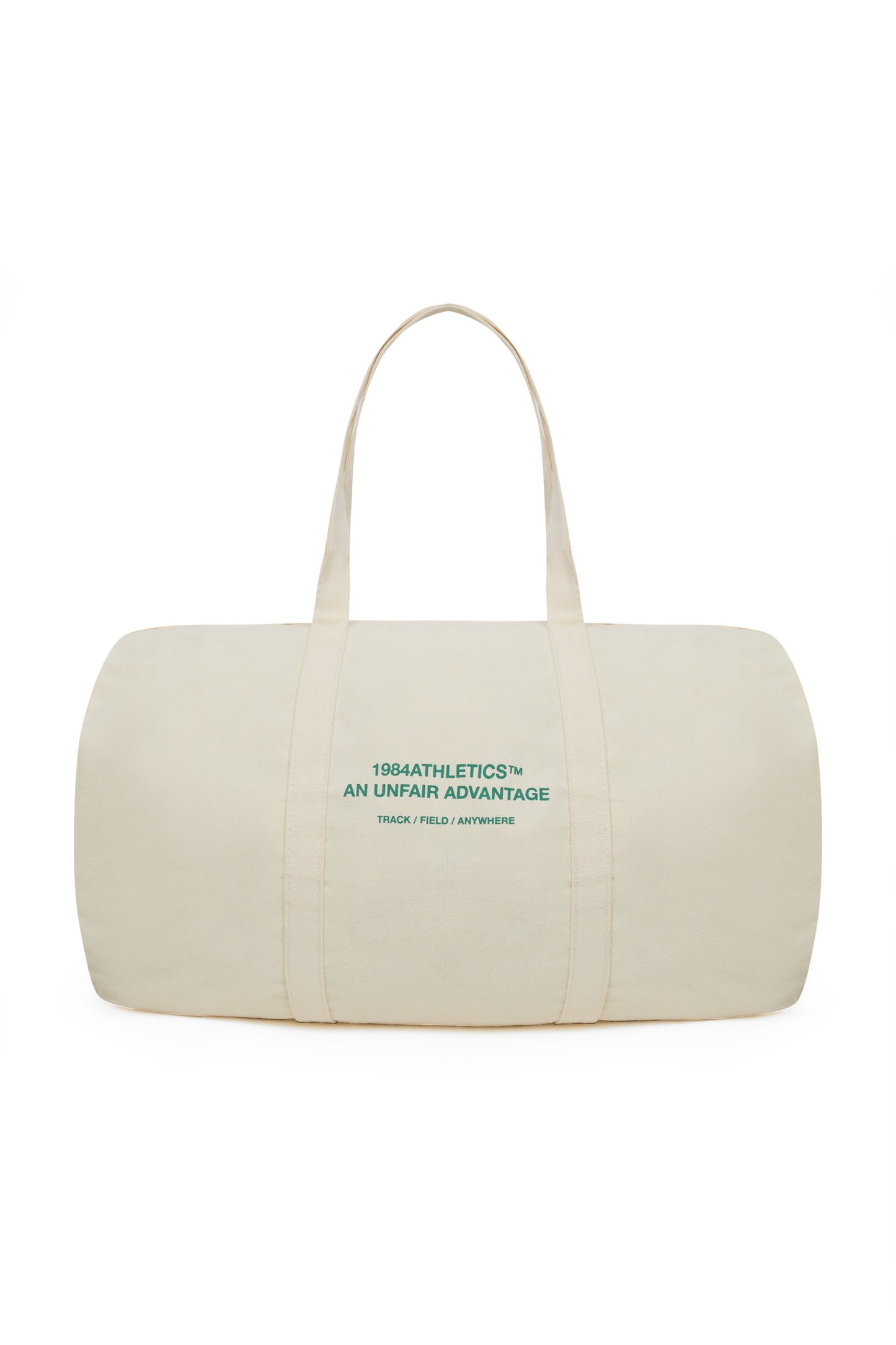 Vice 84 'Athletics' Organic Gym Bag - Natural