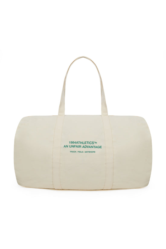 Vice 84 'Athletics' Organic Gym Bag - Natural