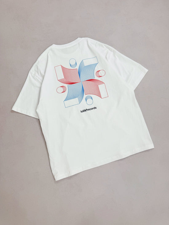 LOLiFE 004 Tee - White