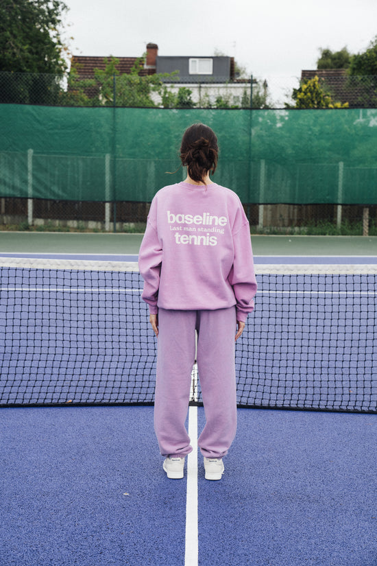 Vice 84 'Baseline' Sweater - Vintage Washed Rose Pink – UN:IK Clothing