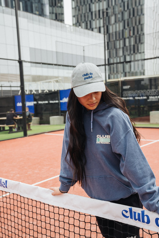 Club de Padel Vintage Washed Cap - Sage