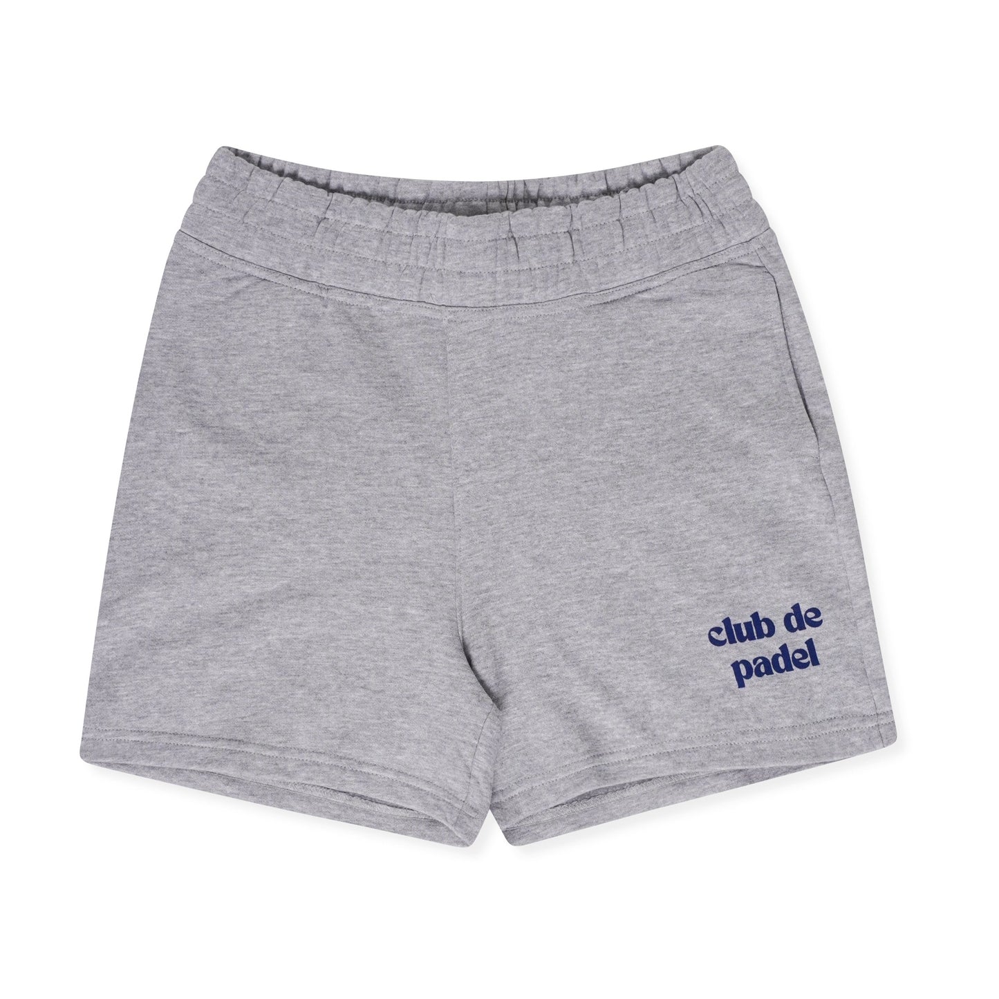 Club de Padel Logo WMNS Jogger Shorts - Grey