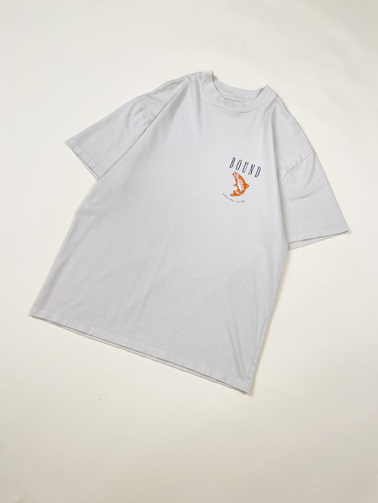 bound 'Marina Angling' Tee - Sand