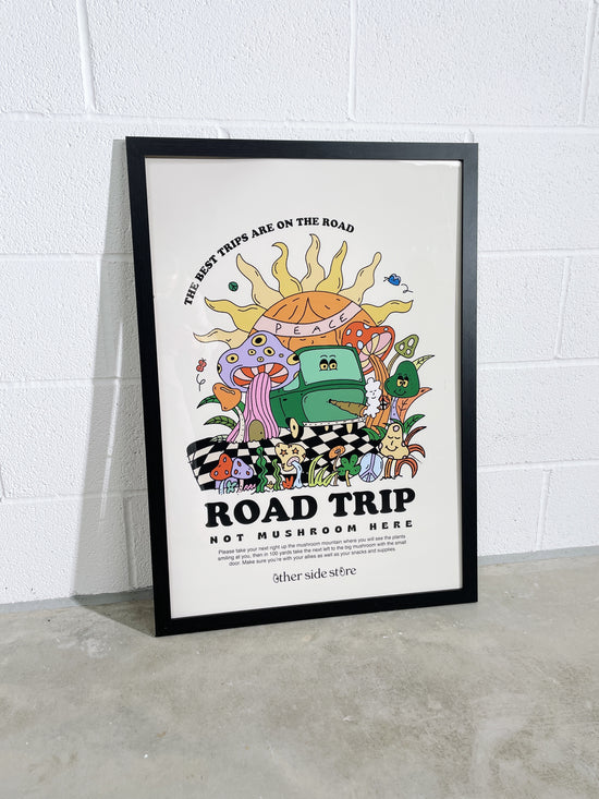 Other Side Store 'Road Trip' Print