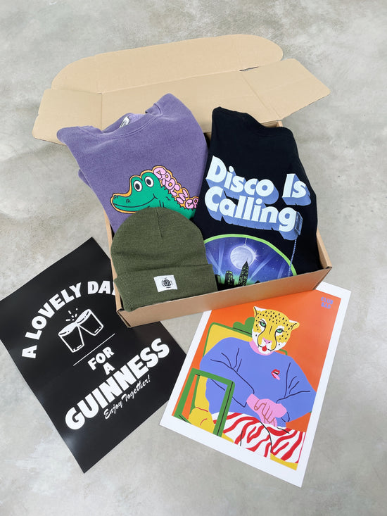 January Sale Mystery Box - Bundle