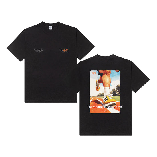 Vice 84 'First Place' Tee - Black