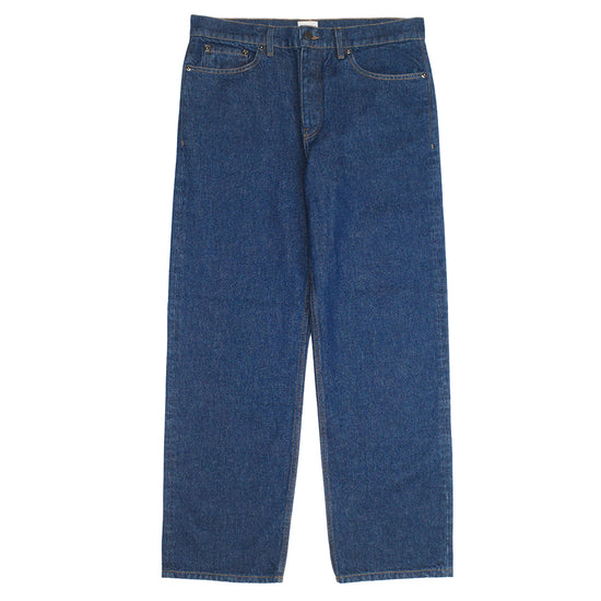 bound Union Denim Jean - Mid Blue