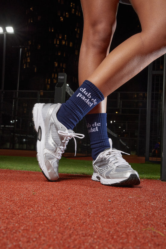 Club de Padel Sports Socks - Navy