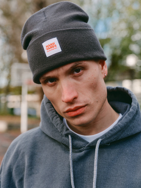 Vice 84 'Hard Yards' Beanie - Graphite