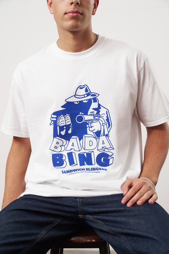 Bada Bing x UN:IK 'Slingers' Tee