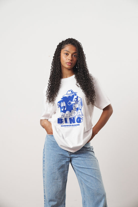 Bada Bing x UN:IK 'Slingers' Tee