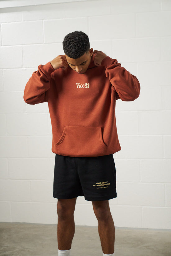 Vice 84 Premium Hoodie - Clay