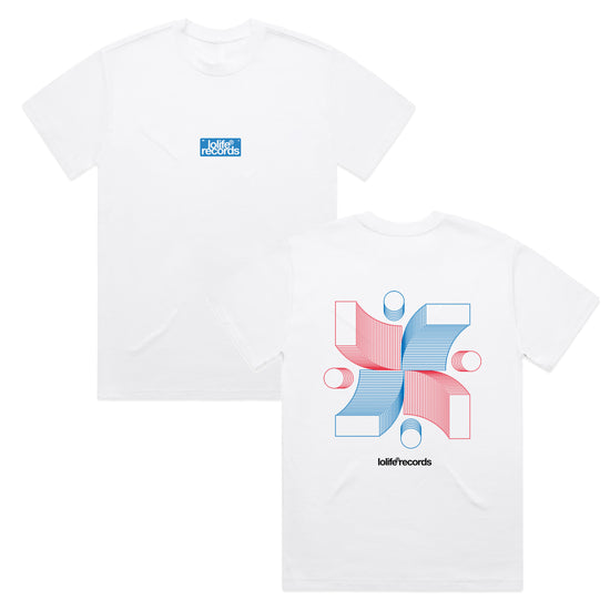 LOLiFE 004 Tee - White