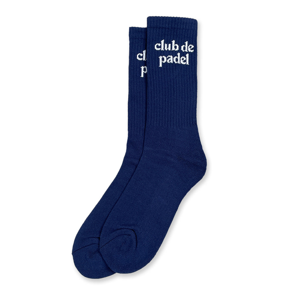 Club de Padel Sports Socks - Navy