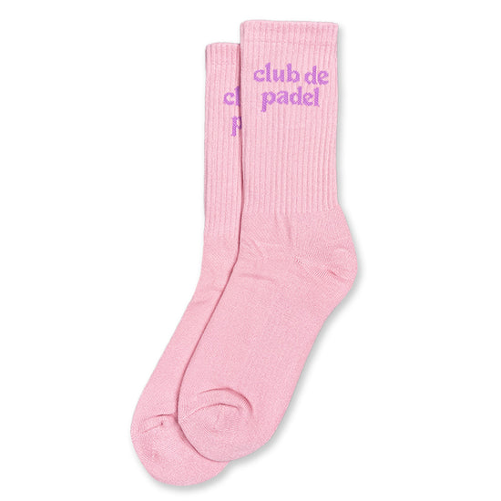 Club de Padel Sports Socks - Pink