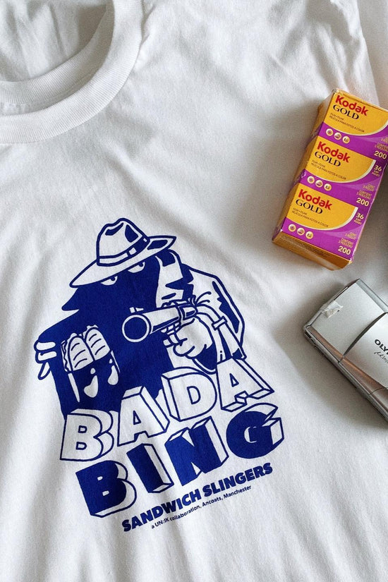 Bada Bing x UN:IK 'Slingers' Tee