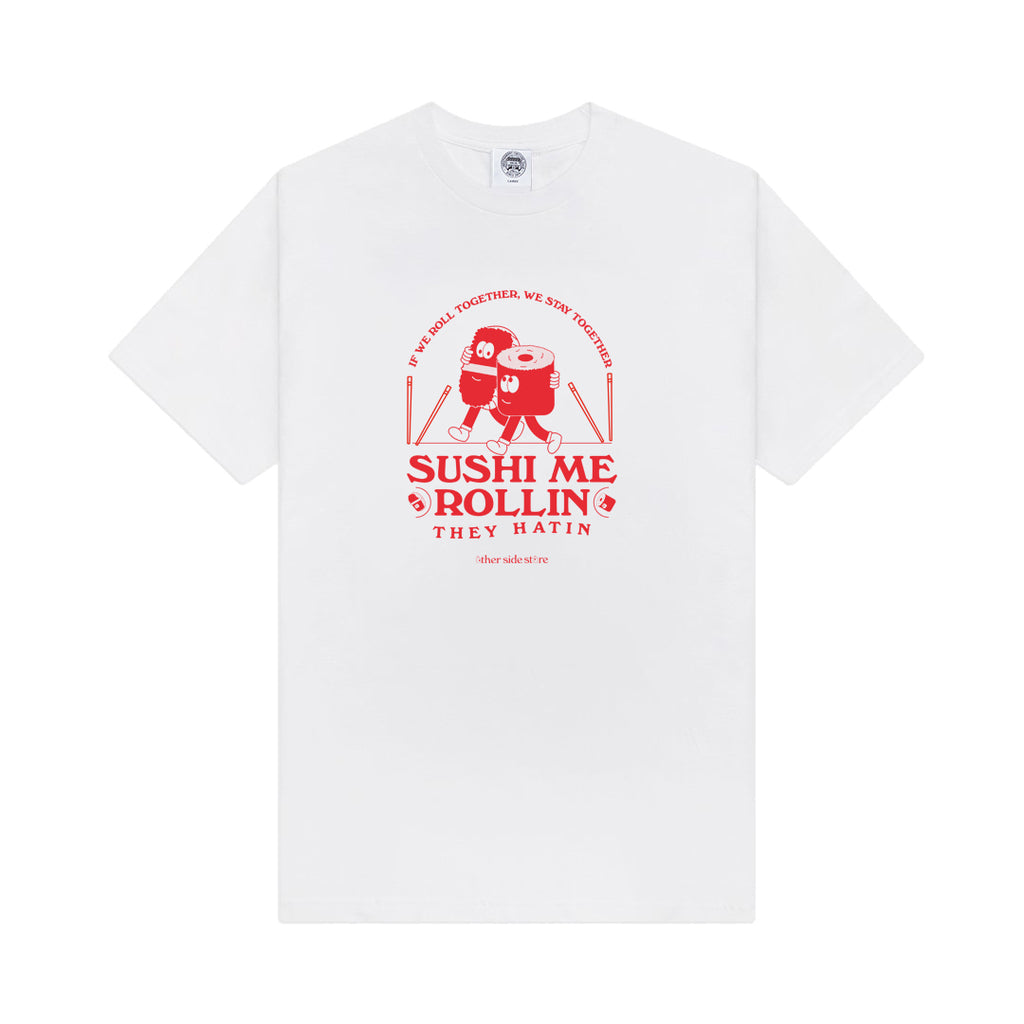 Other Side Store 'Sushi Me Rollin' Tee