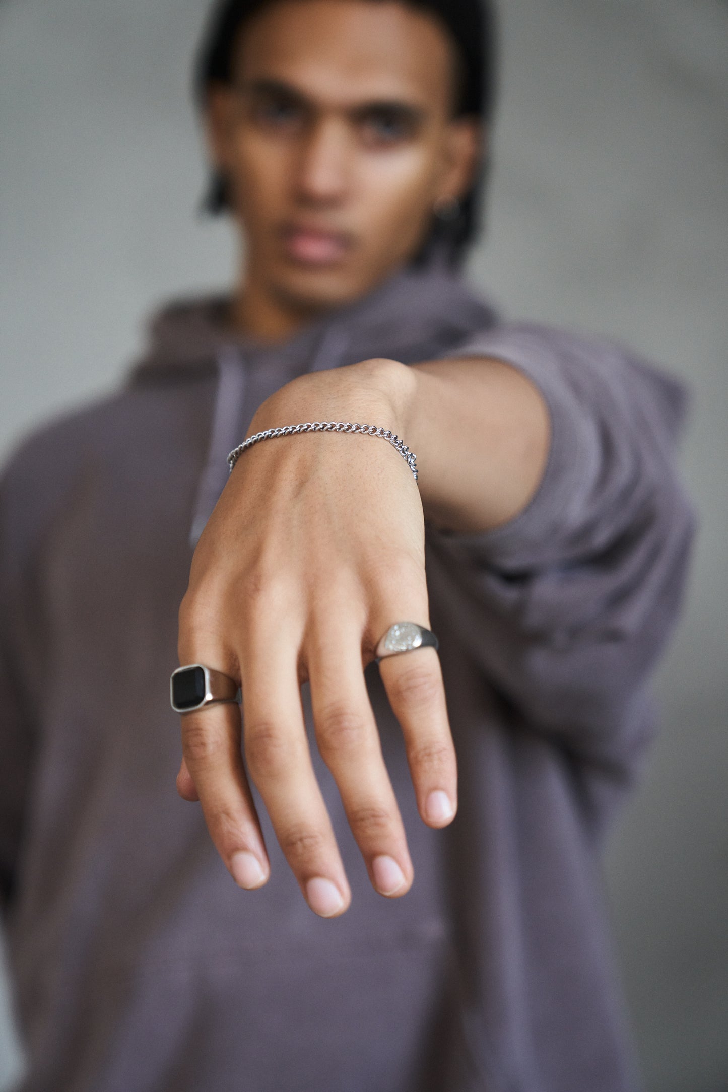 Men's Rings: Gold, Silver, & Black Rings | JAXXON